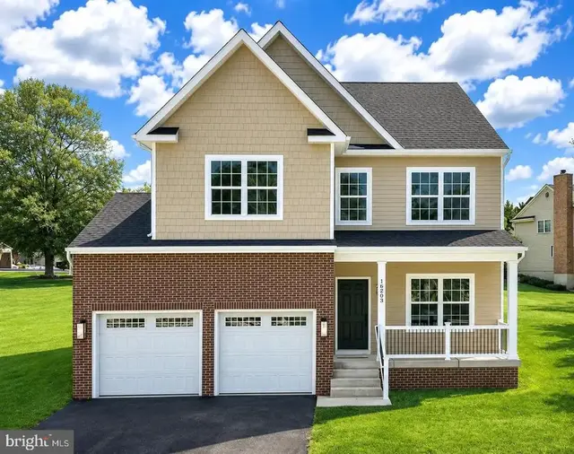 16203 Pennsbury Dr, Bowie