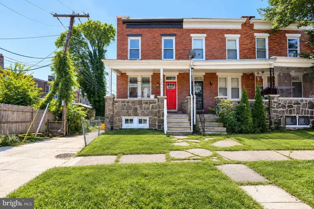 2643 Kirk Ave, BALTIMORE