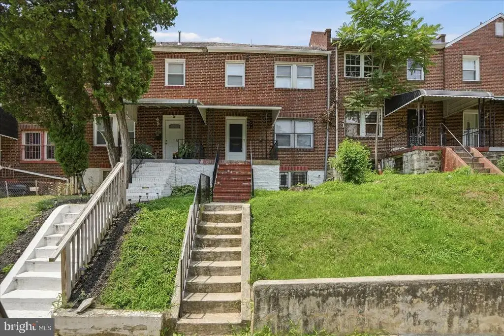 16 S Mount Olivet Ln, BALTIMORE