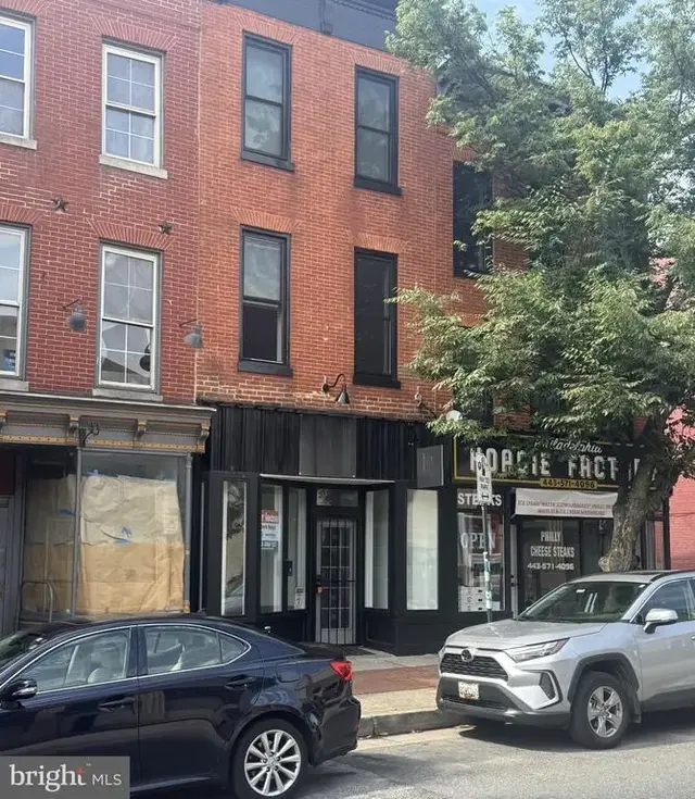 773 Washington Blvd, Baltimore