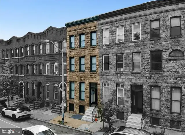 1816 Saint Paul St, Baltimore