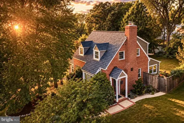 8009 Barron St, Takoma Park