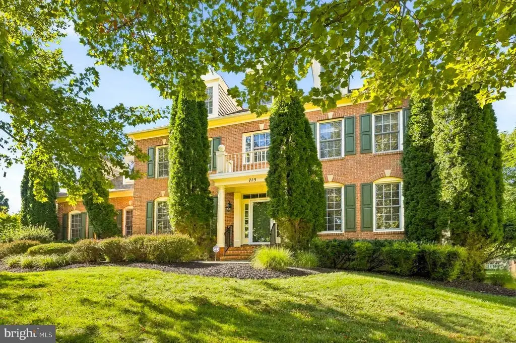 715 Wilson Green Ct, REISTERSTOWN