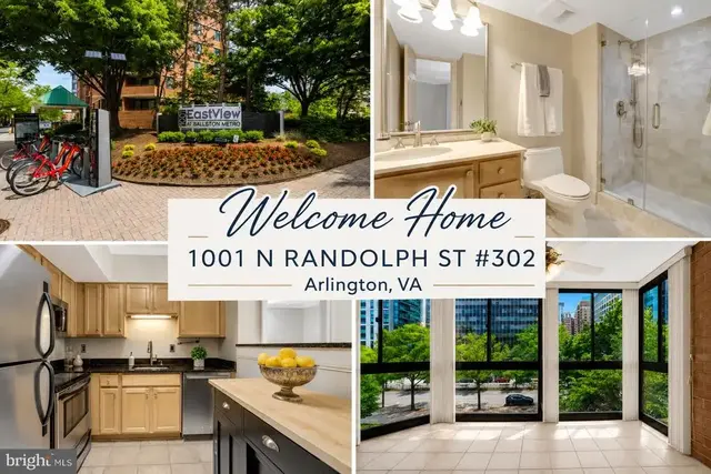 1001 N Randolph St #302, Arlington