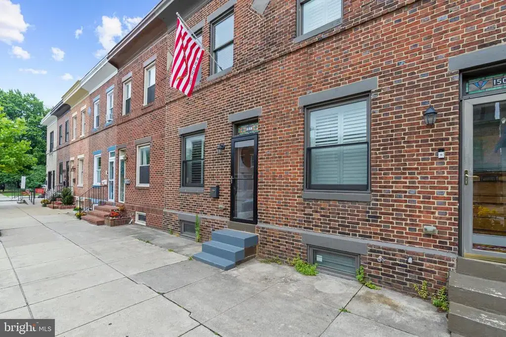 1511 E Fort Ave, BALTIMORE