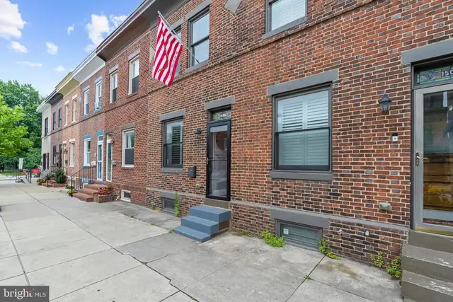 1511 E Fort Ave, Baltimore
