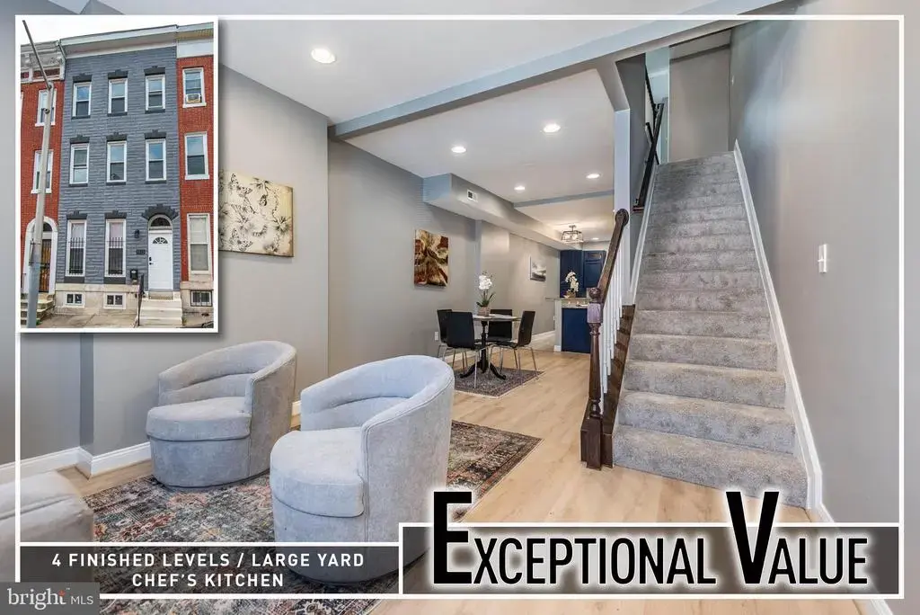 1013 Bennett Pl, BALTIMORE