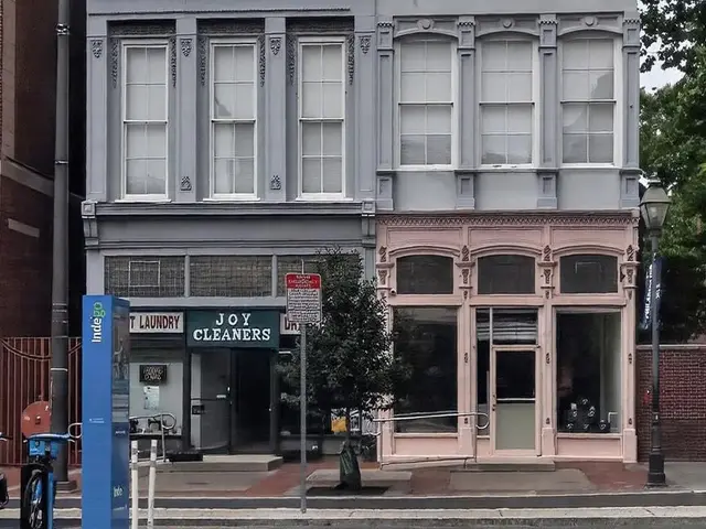 219-221 Market St #1o, Philadelphia