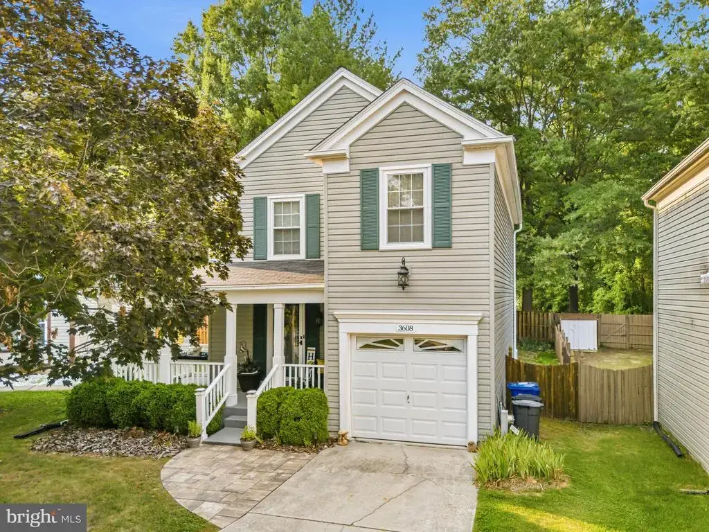 3608 Edmond Way, BOWIE
