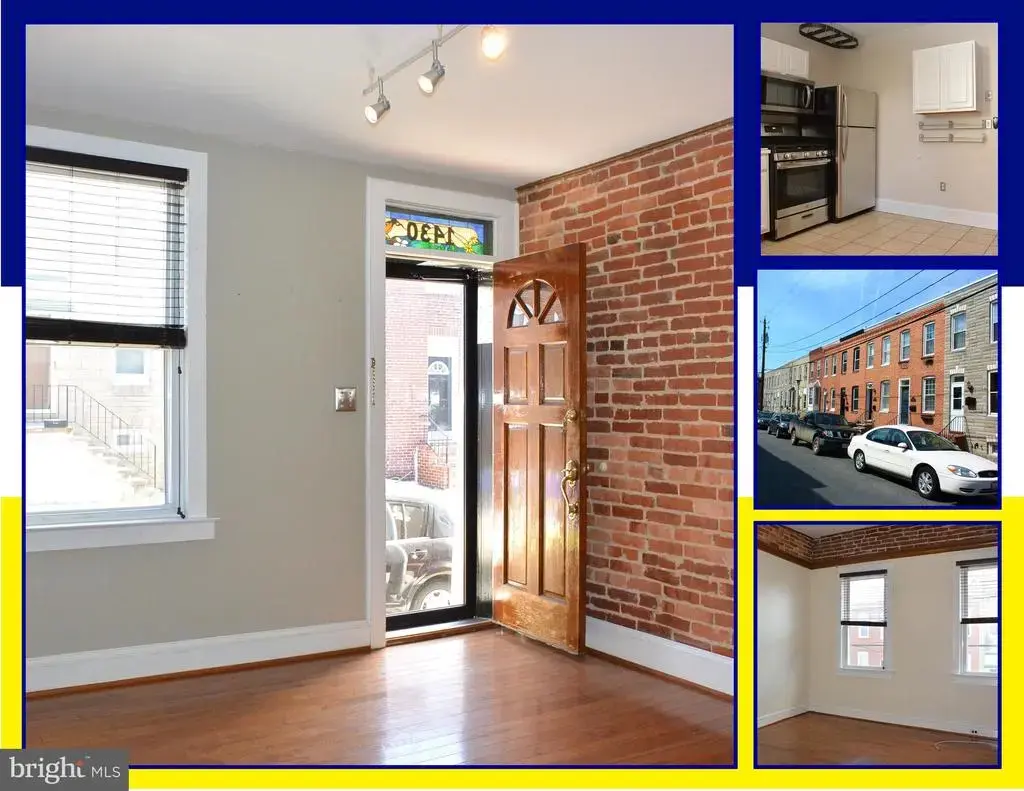 1430 Haubert St, BALTIMORE