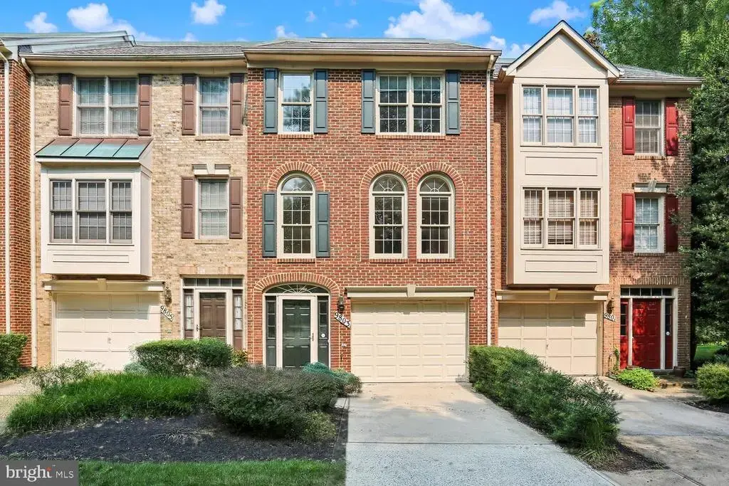 9803 Tiffany Hill Ct #63, BETHESDA