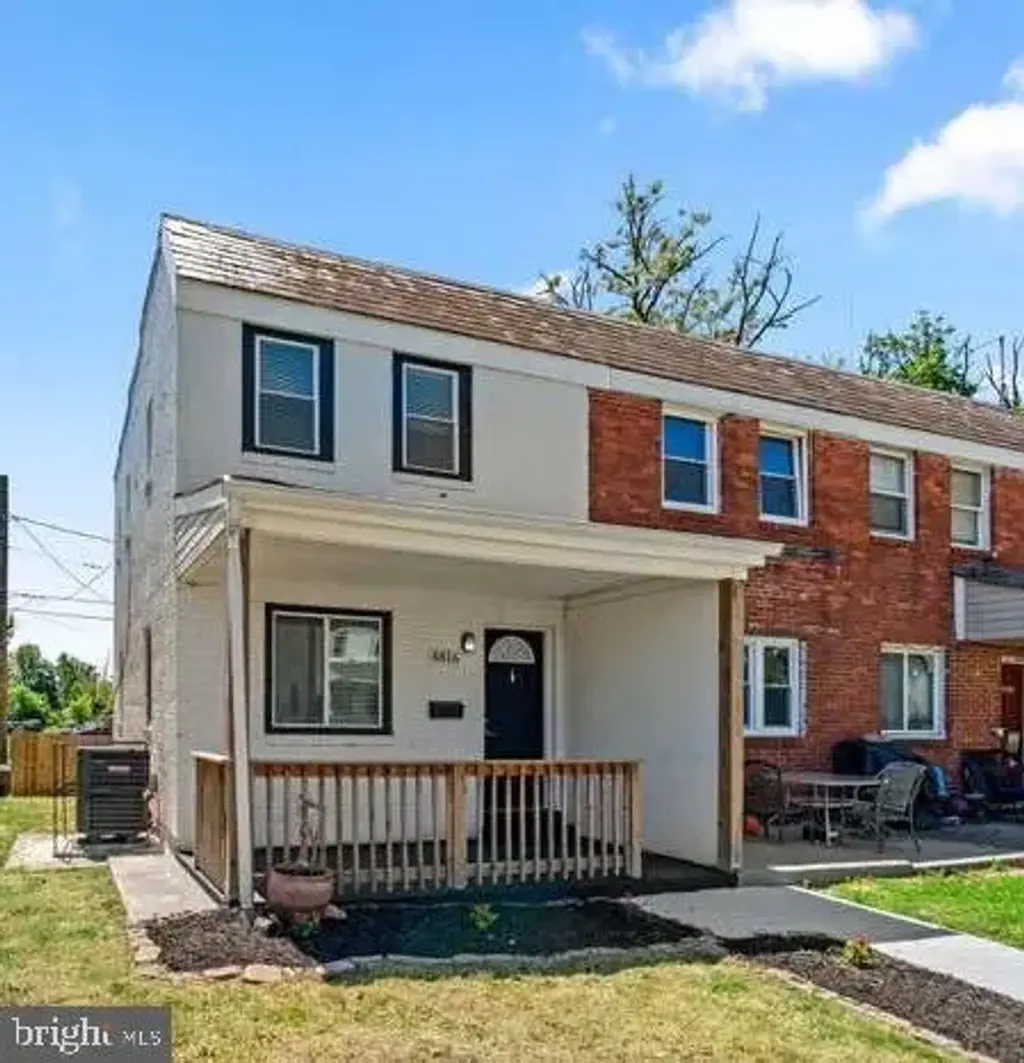 4816 Beaufort Ave, BALTIMORE
