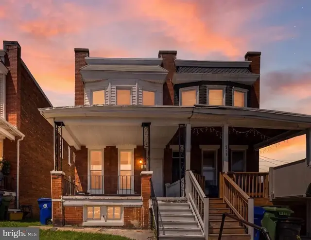514 Oakland Ave, Baltimore