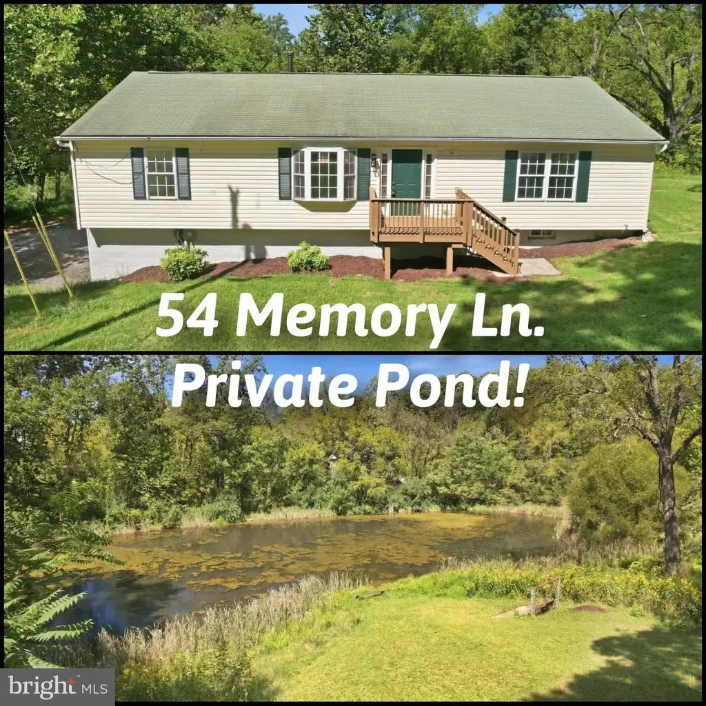 54 Memory Ln, LINDEN