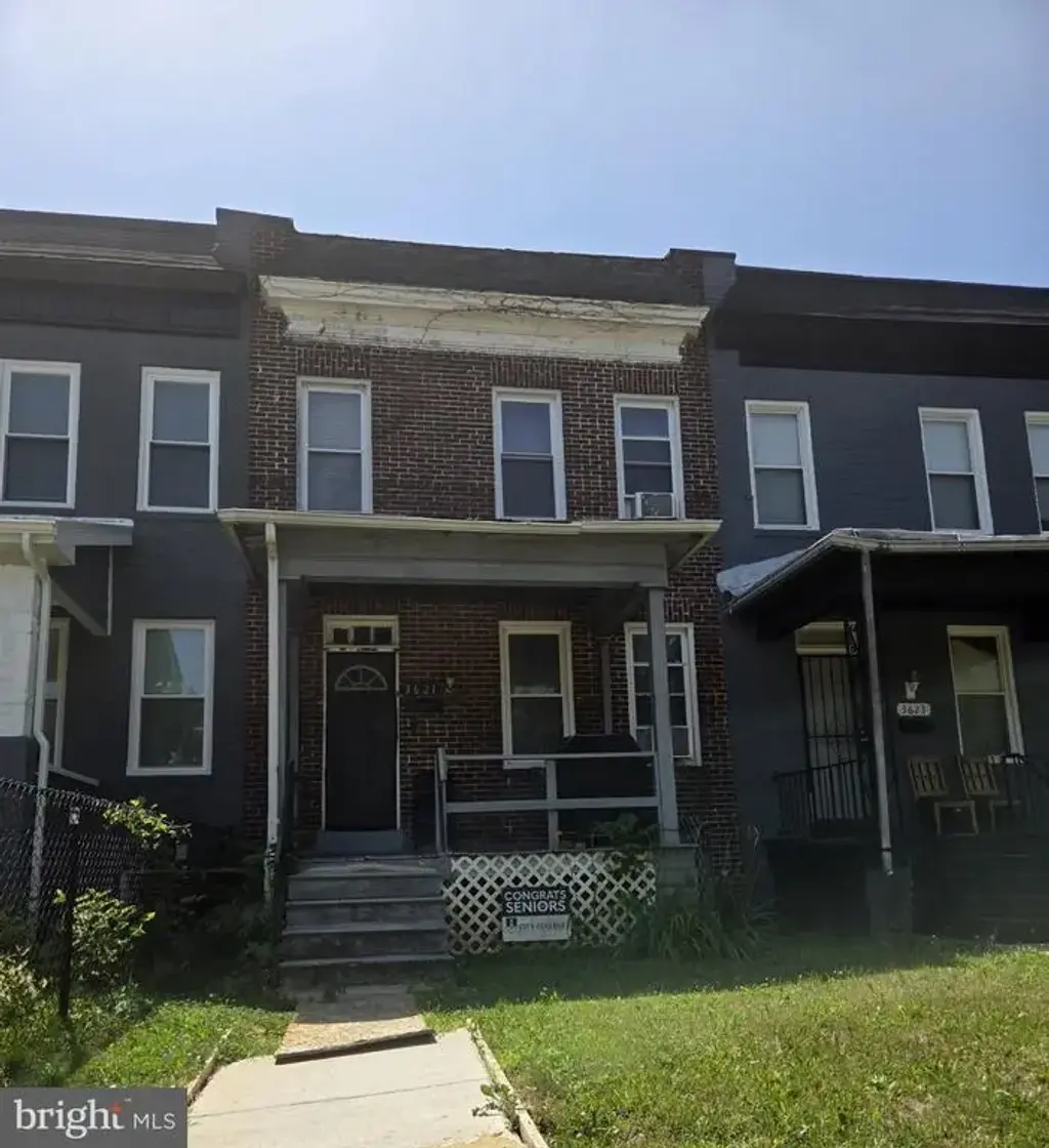 3621 Garrison Ave W, BALTIMORE