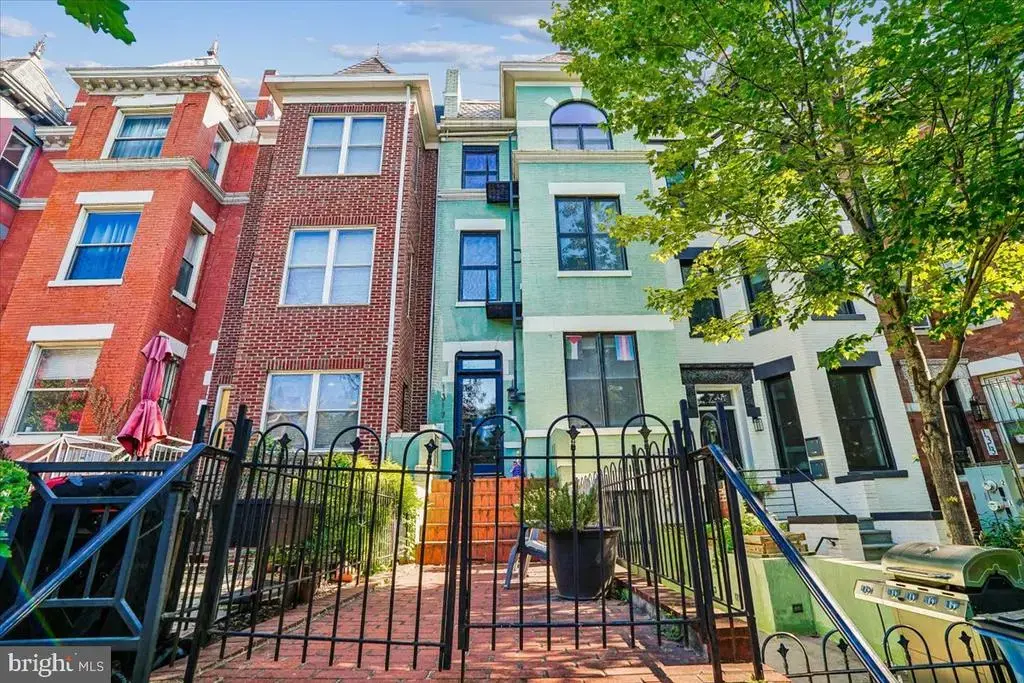1317 Harvard St Nw #1, WASHINGTON