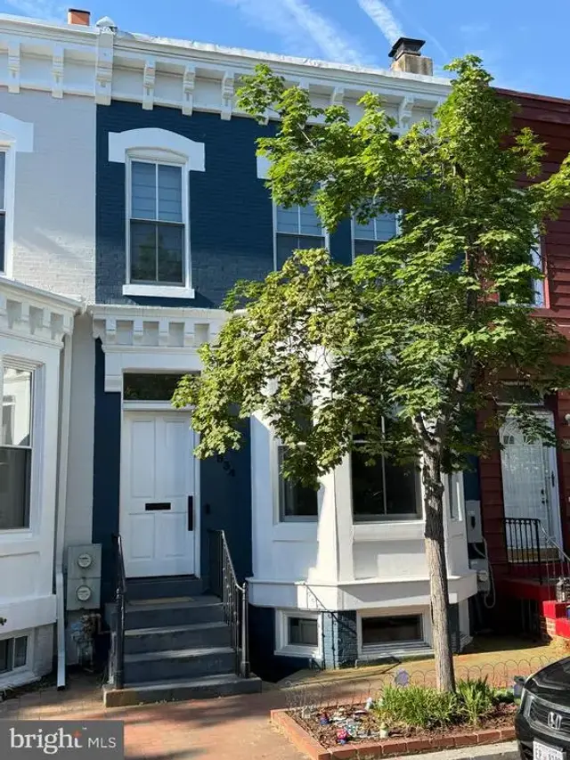 934 French St Nw, Washington