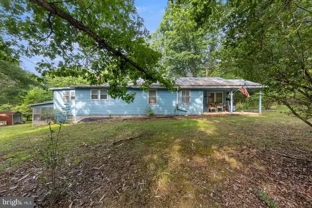 5111 Crooked Run Rd, Mount Jackson