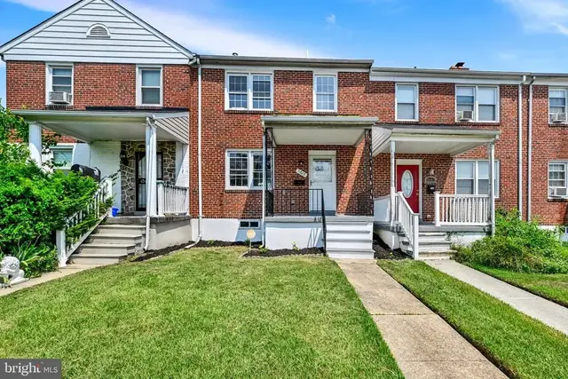 5829 The Alameda, Baltimore