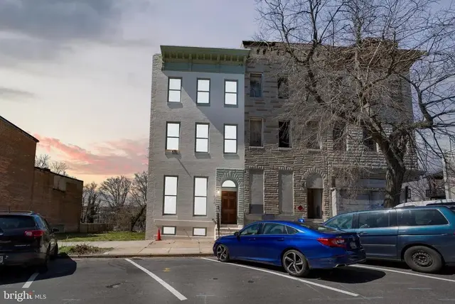 636 N Carrollton Ave #b, Baltimore