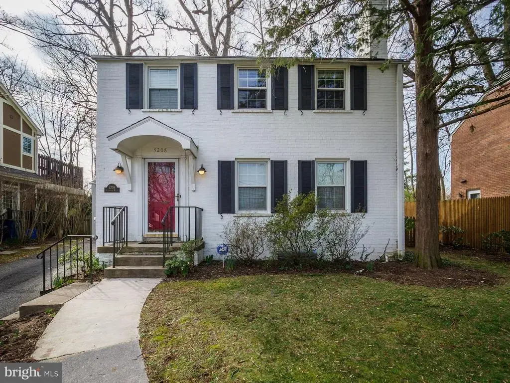 5208 Glenwood Rd, BETHESDA