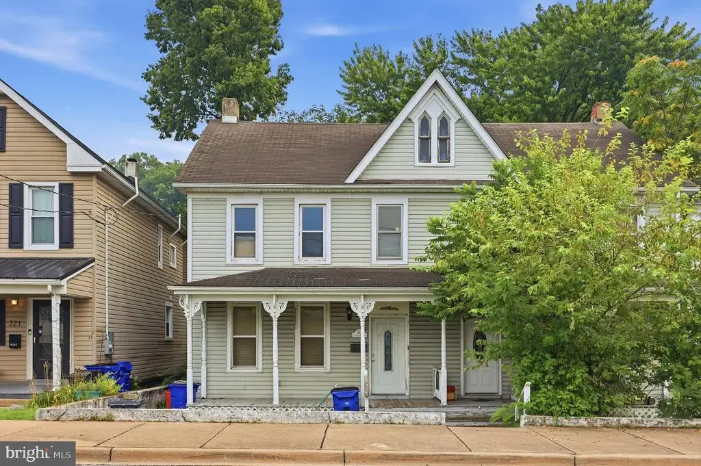 323 E Potomac St, BRUNSWICK