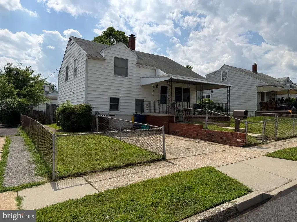 1344 Forrest St, MARCUS HOOK