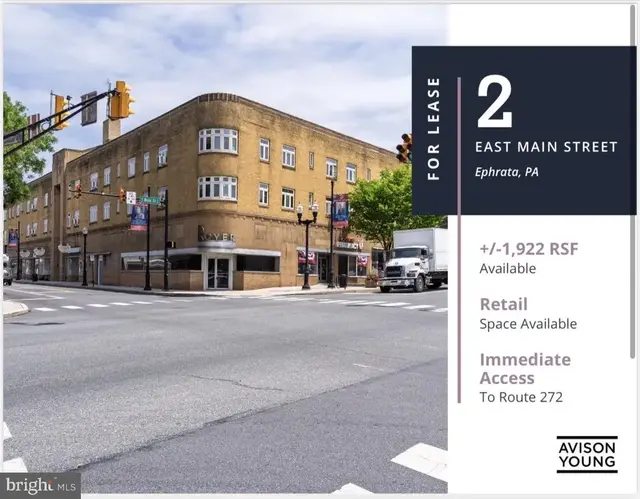 2 Main St E, Ephrata