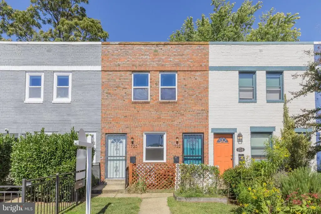 1720--1722 Gales St Ne, WASHINGTON