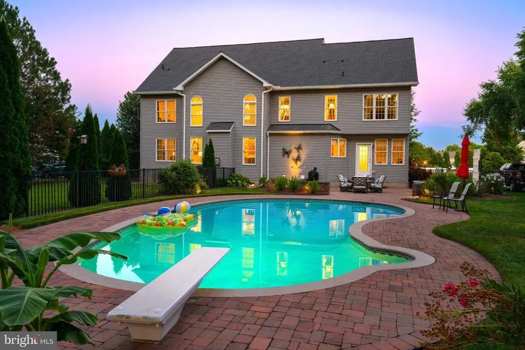 13446 Blackberry Ln, WYE MILLS