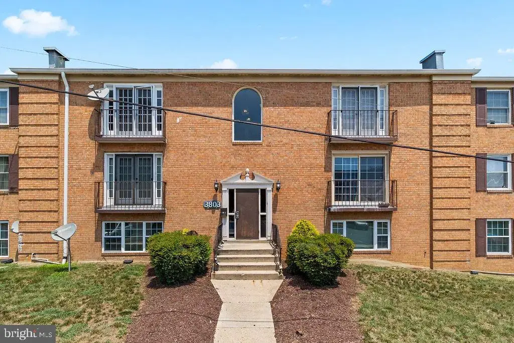 3803 Swann Rd #101, SUITLAND