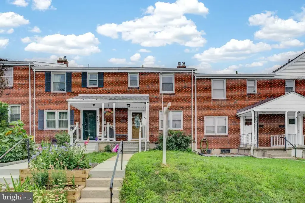 107 Garden Ridge, CATONSVILLE