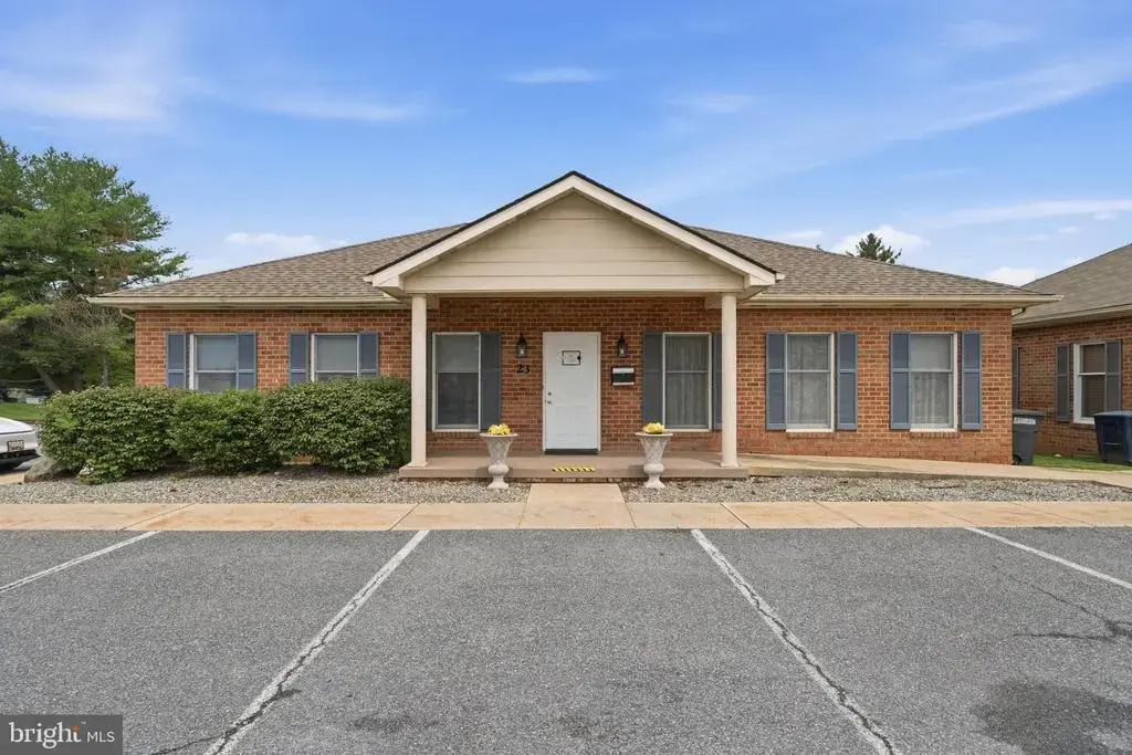23 E Frederick St #4, WALKERSVILLE