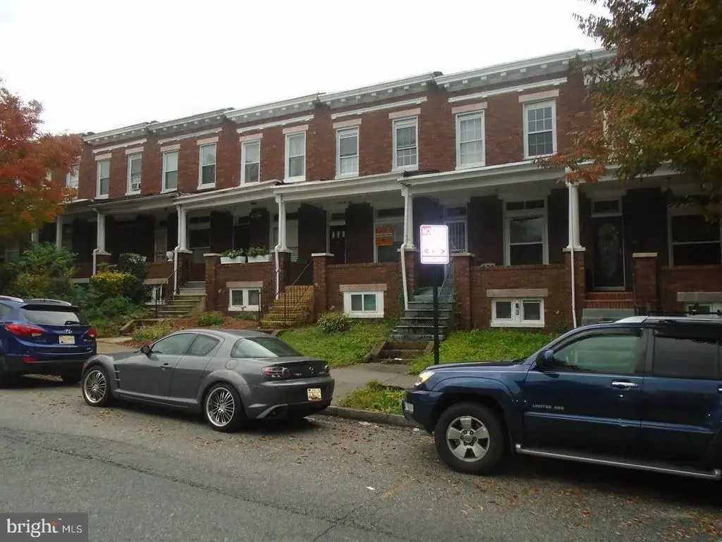 2221 W Lexington St, BALTIMORE