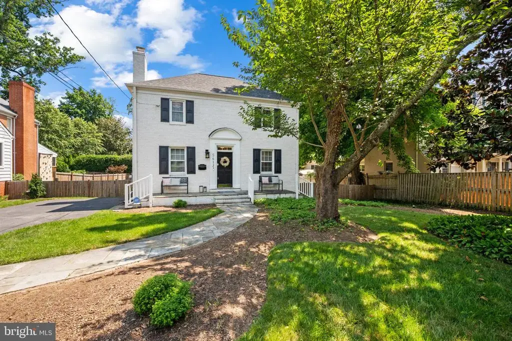 5613 Bradley Blvd, BETHESDA