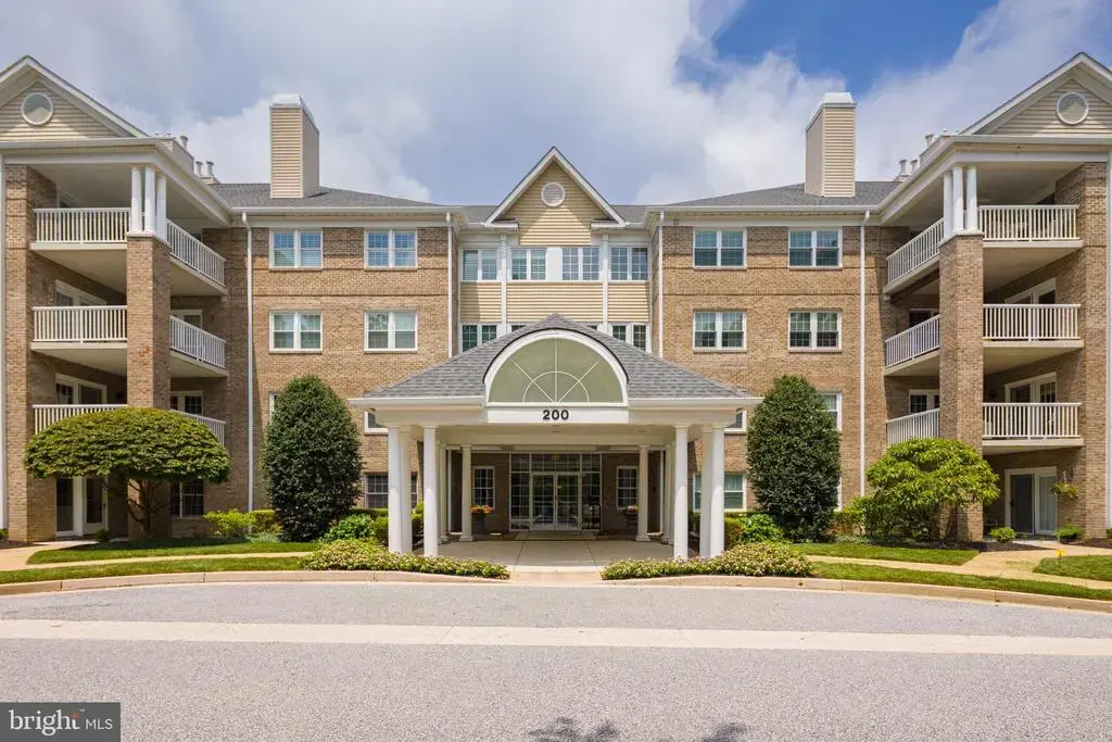 200 Belmont Forest Ct #101, LUTHERVILLE TIMONIUM