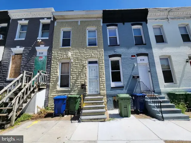 213 S Calhoun St, Baltimore