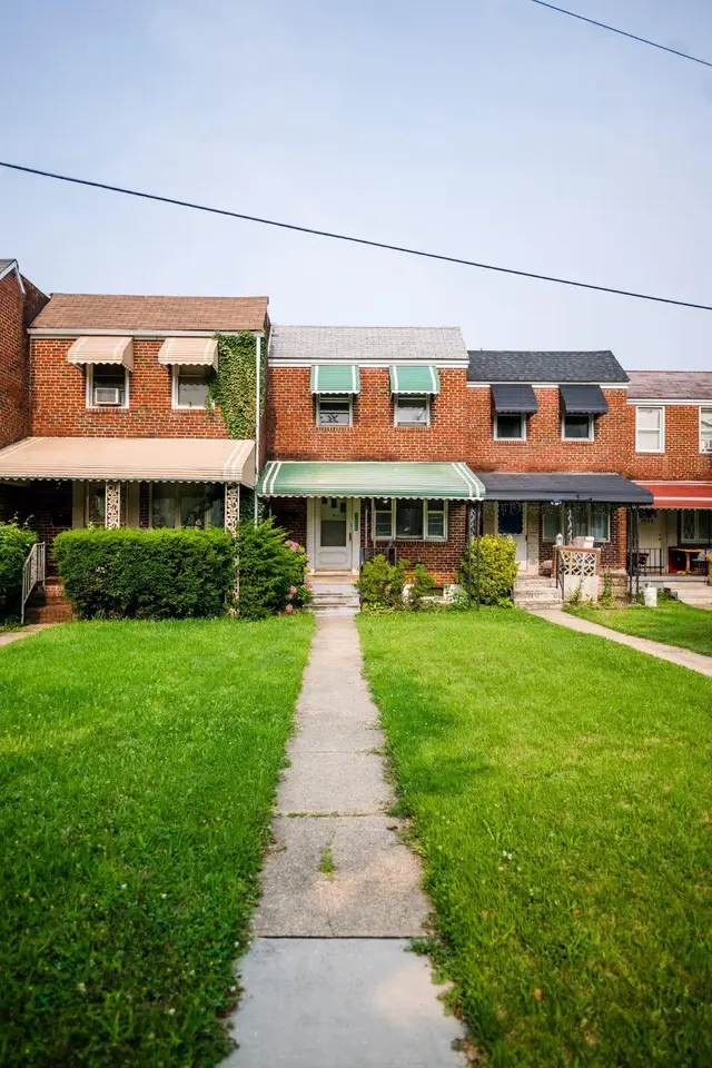 1608 Dundalk Ave, Baltimore