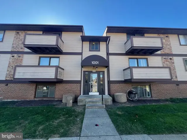 1001-e Heather Ridge Dr #e, Frederick