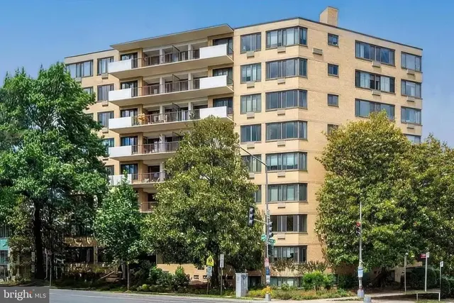 3601 Wisconsin Ave Nw #210, Washington
