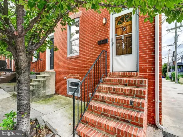 127 S Castle St, Baltimore