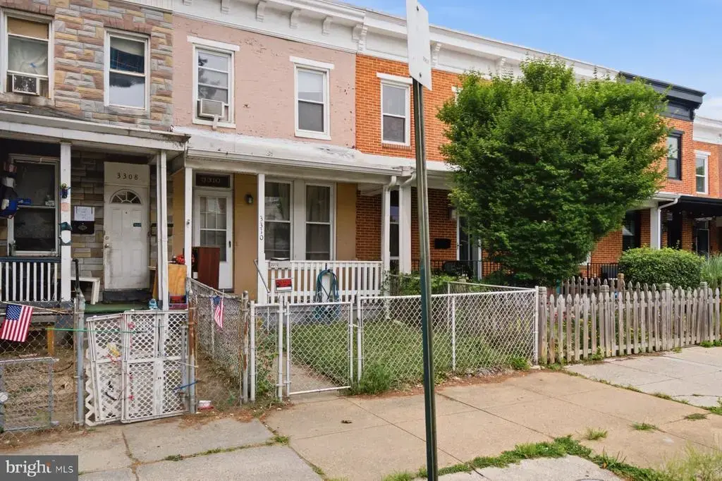 3310 Chestnut Ave, BALTIMORE