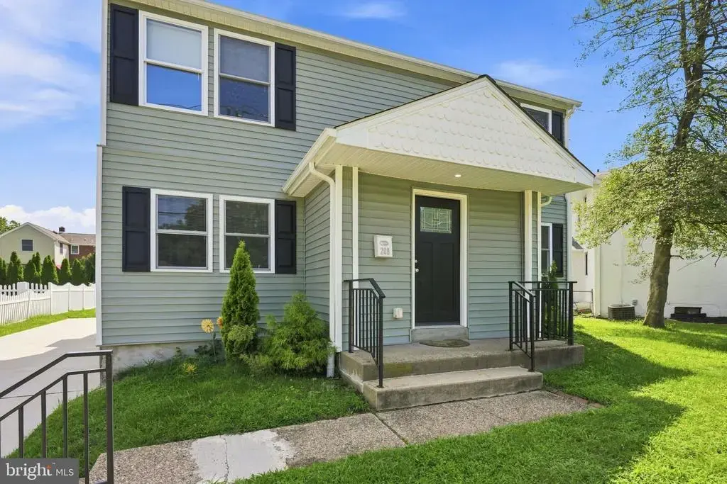 209 Briarwood Ave, HADDON TOWNSHIP