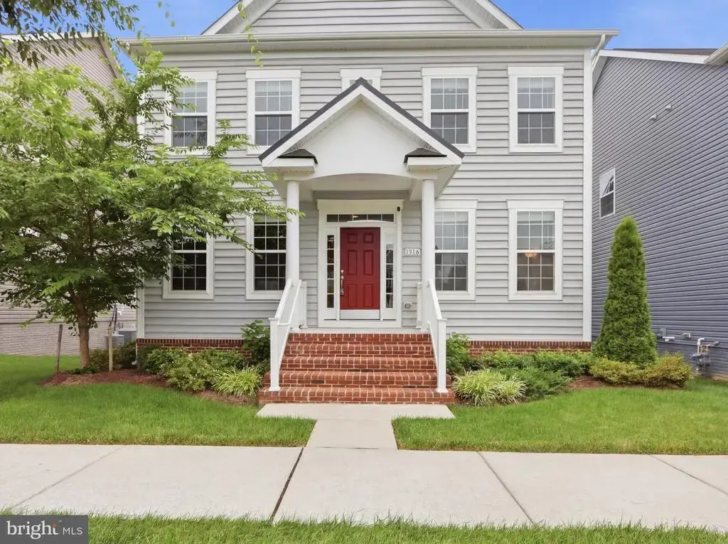 1316 Monocacy Crossing Pkwy, BRUNSWICK
