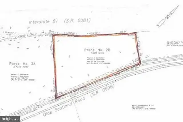 0 Olde Scotland Rd, Shippensburg