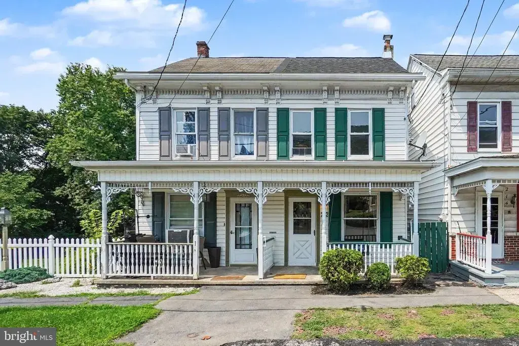 212 E Biddle St, GORDON