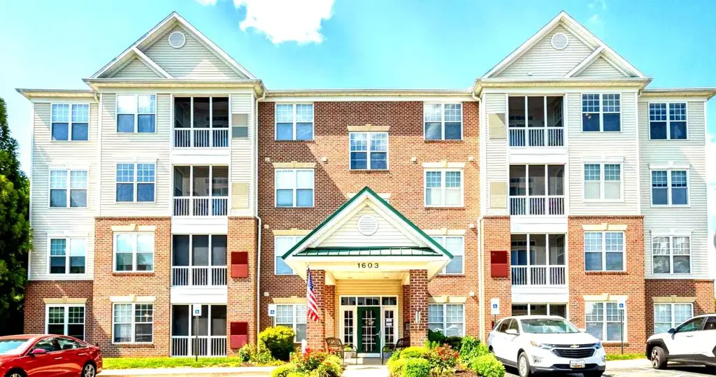 1603 Martha Ct #402, BEL AIR