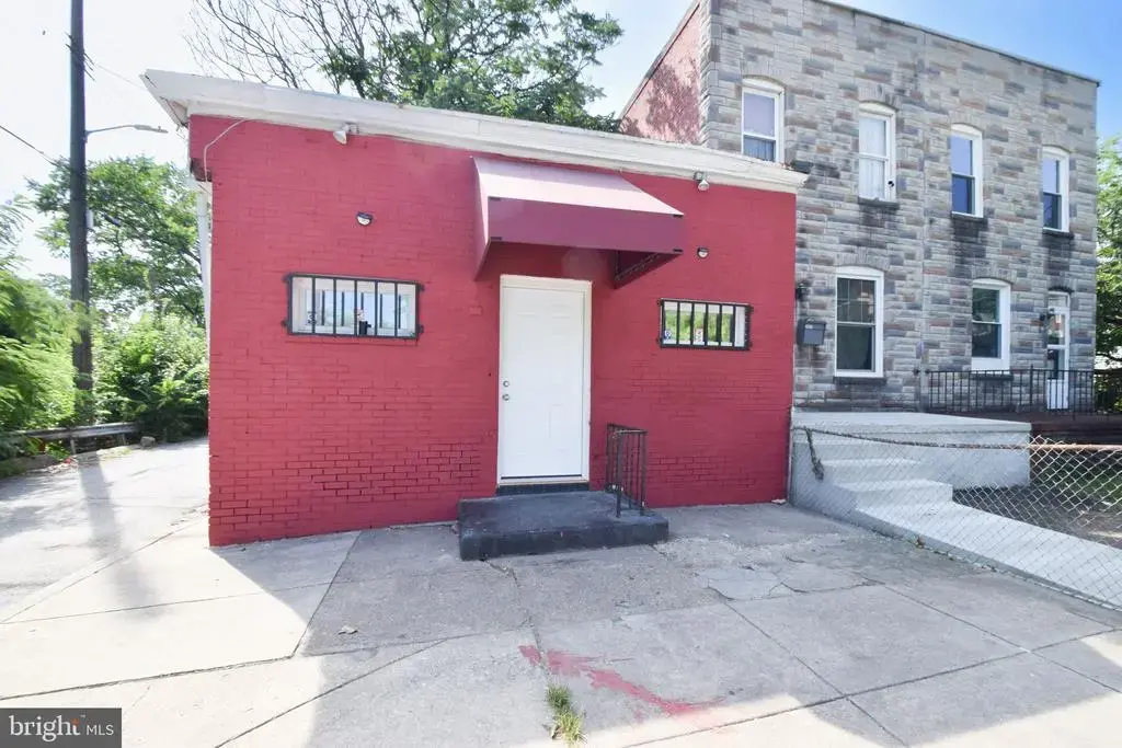 2601 Washington Blvd, BALTIMORE