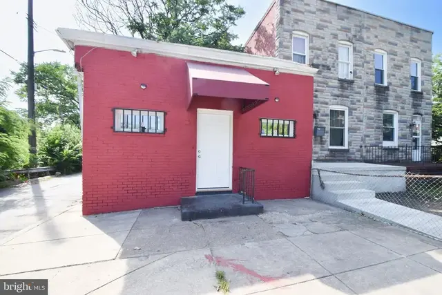2601 Washington Blvd, Baltimore