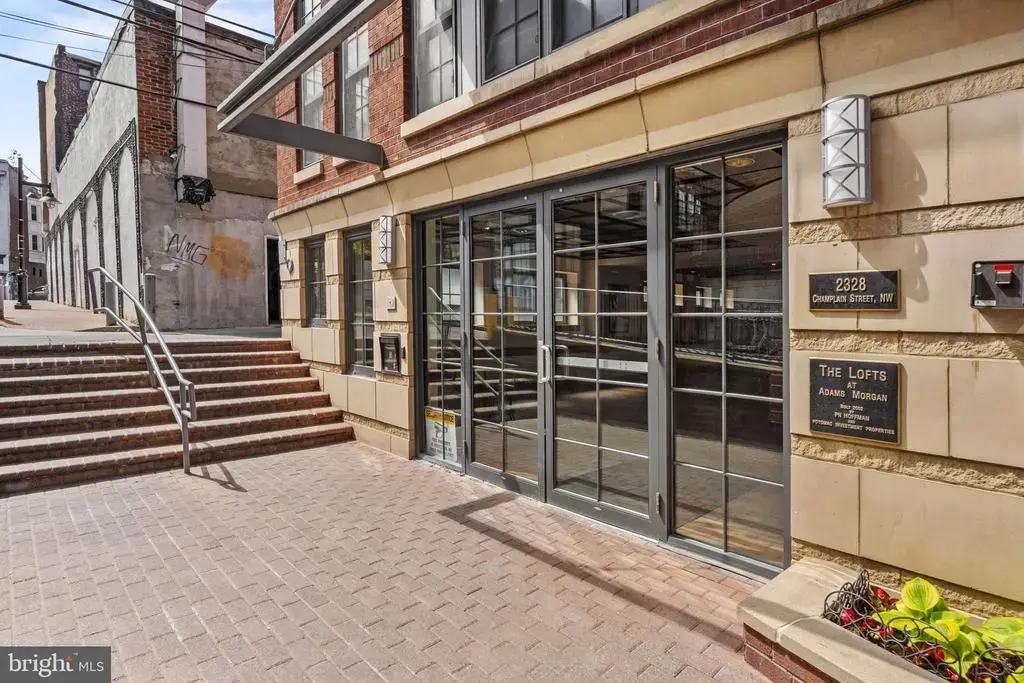 2328 Champlain St Nw #328, WASHINGTON